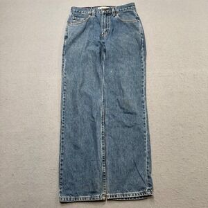 Y2K Levi's Jeans Men's 29x30 Blue Straight Leg Signature Relaxed Cotton Canada